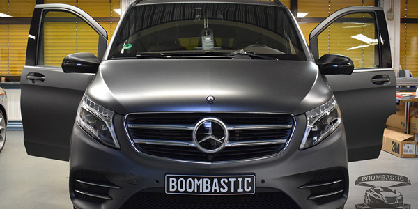Mercedes V Klasse